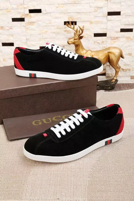 Gucci Fashion Casual Men Shoes_140